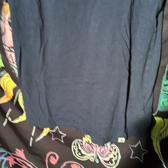 Burton Men’s Blue durable goods t shirt Size Small - Picture 5 of 6